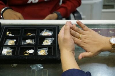 Gold Price Today in Guwahati 22 Carat Rates per Gram